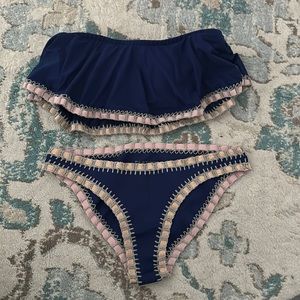 Platinum swimwear great condition